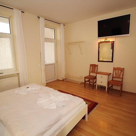 Fuerstenhof - Ferienwohnung 202 Сасниц Екстериор снимка
