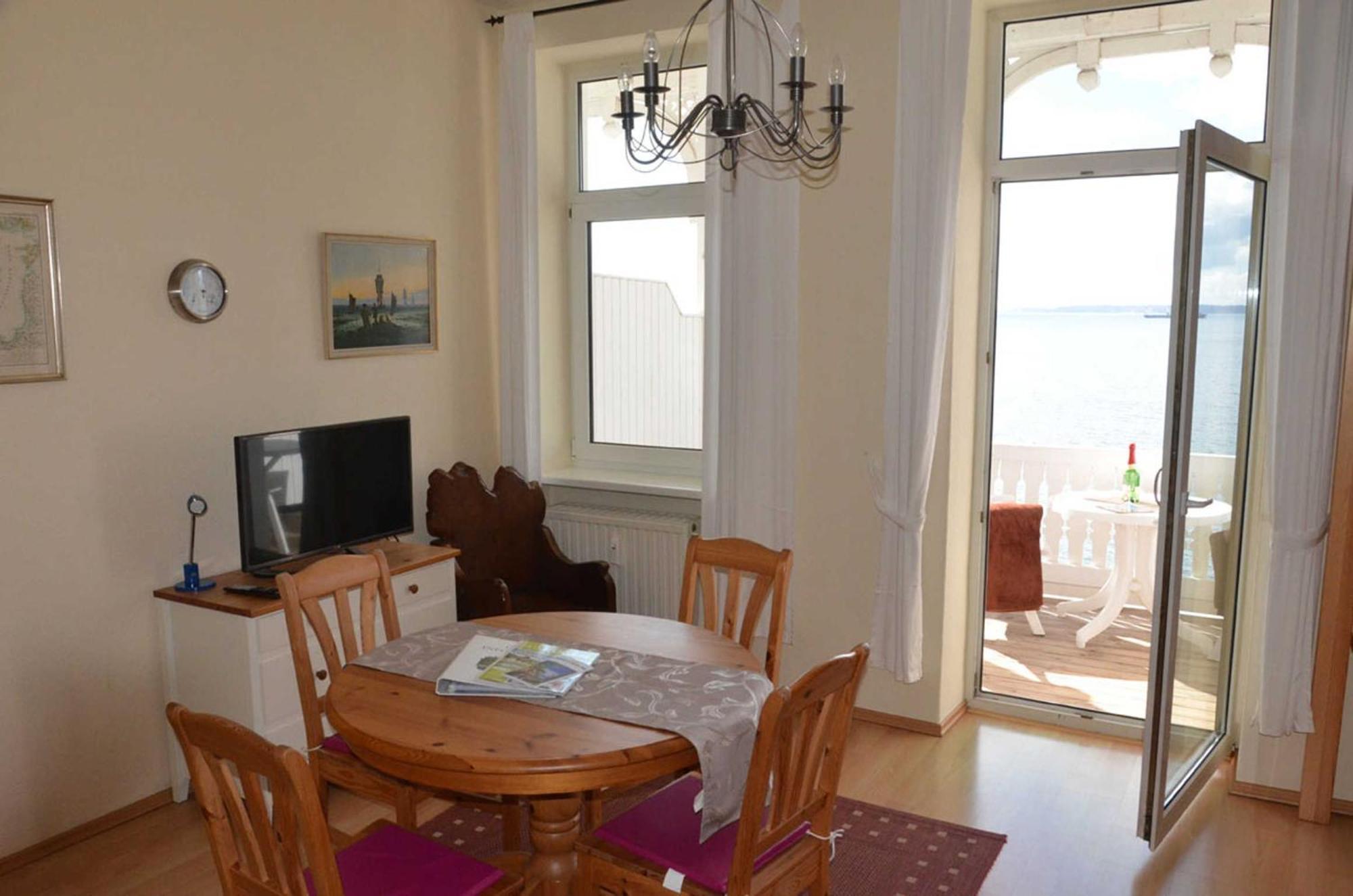 Fuerstenhof - Ferienwohnung 202 Сасниц Екстериор снимка