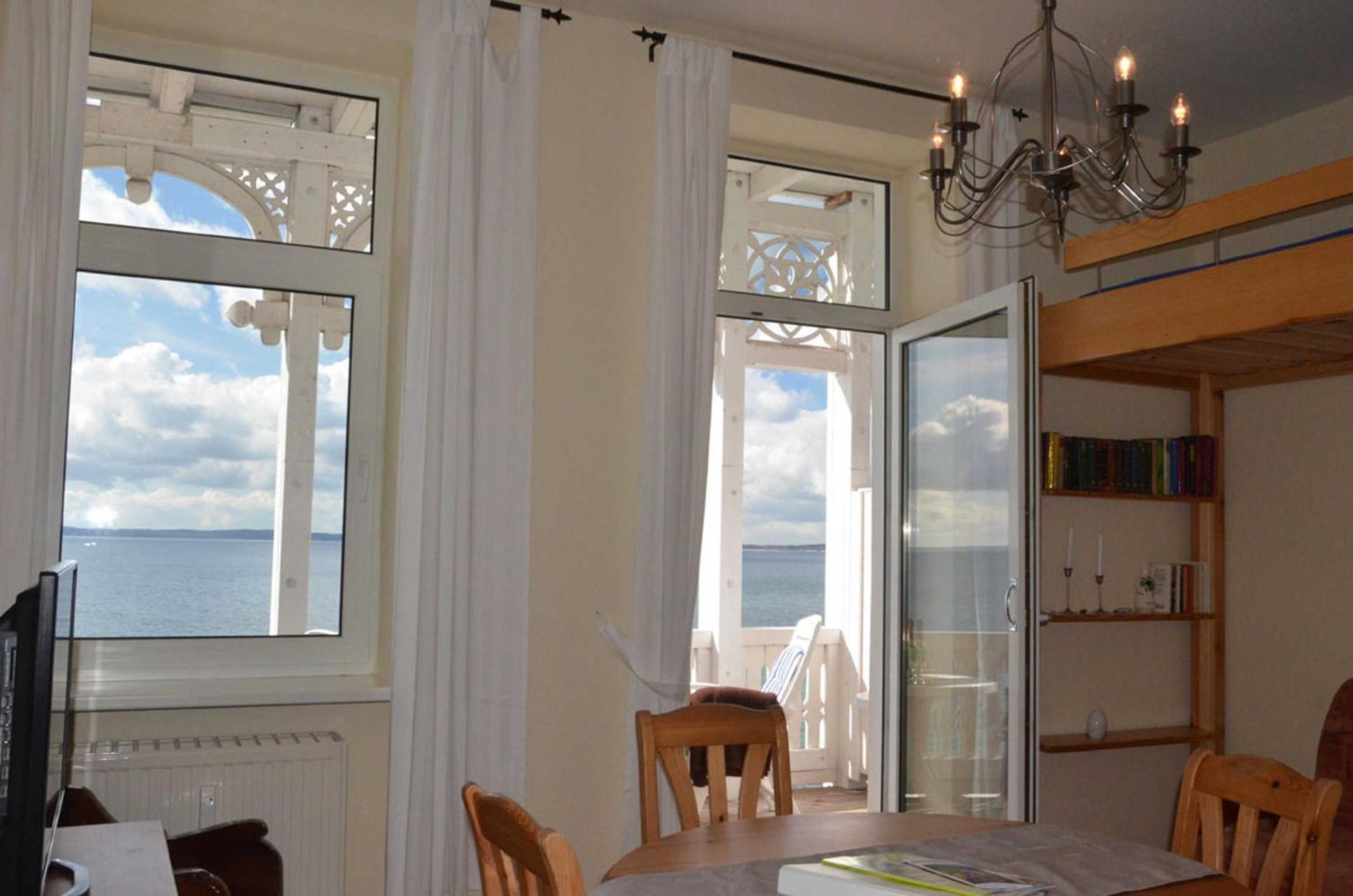 Fuerstenhof - Ferienwohnung 202 Сасниц Екстериор снимка