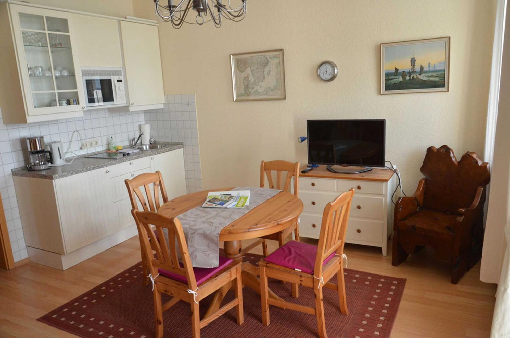 Fuerstenhof - Ferienwohnung 202 Сасниц Екстериор снимка